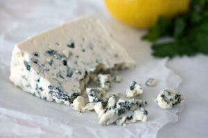 Beneficios para la salud del queso azul: más que su sabor distintivo