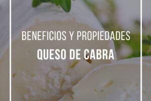 Descubre los beneficios para la salud del queso de cabra: una opción nutritiva y deliciosa