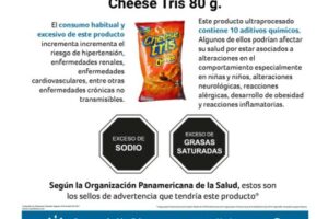 Desmintiendo mitos: ¿Realmente el Cheese Tris engorda? Descubriendo la verdad detrás de un delicioso snack