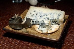 El queso azul: ¿Es realmente un enemigo de la dieta?