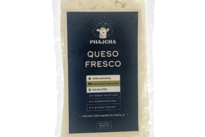 El queso: delicioso producto lácteo hecho con el amor de las vacas