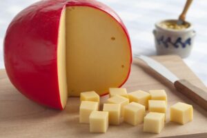 La verdad sobre el queso Edam: ¿engorda o no?