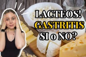 Los efectos del queso en la gastritis: ¿amigo o enemigo?