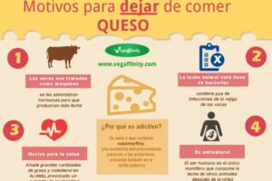 Los riesgos del queso derretido: ¿Por qué deberías limitar su consumo?