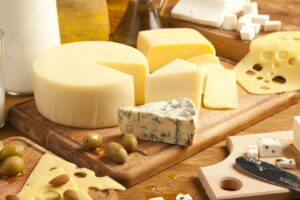 Queso: Descubriendo sus características y beneficios como alimento