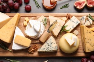 Toda la verdad sobre el queso: ¿Contiene realmente hierro?