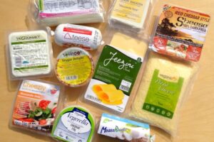 Todas las razones por las que el queso vegano es una opción saludable para tu dieta